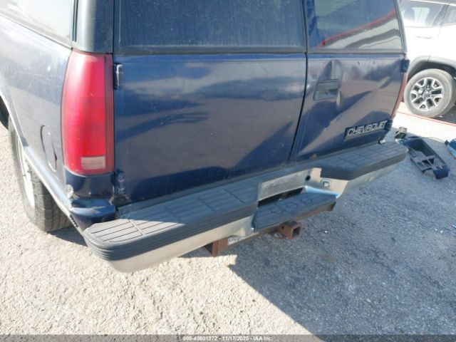 1995 CHEVROLET SUBURBAN 1GNFK16K1SJ457388 Photo 5