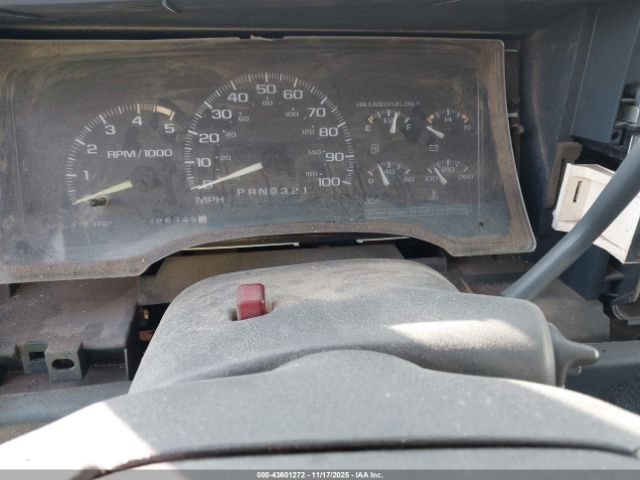 1995 CHEVROLET SUBURBAN 1GNFK16K1SJ457388 Photo 6