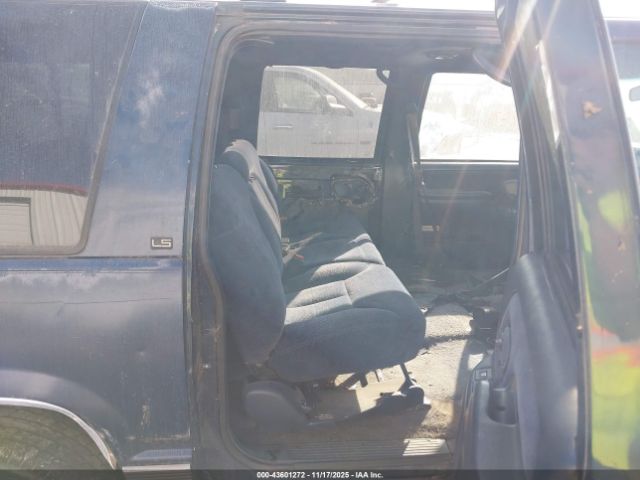 1995 CHEVROLET SUBURBAN 1GNFK16K1SJ457388 Photo 7