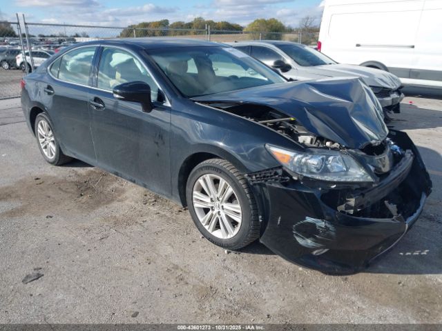 2015 LEXUS ES 350 JTHBK1GG4F2187895
