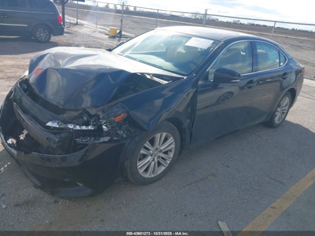 2015 LEXUS ES 350 JTHBK1GG4F2187895 Photo 1