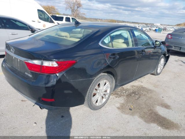 2015 LEXUS ES 350 JTHBK1GG4F2187895 Photo 3