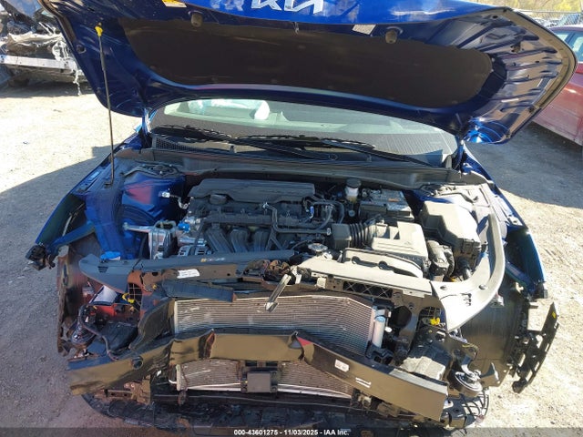 3KPFU4DE8SE171357 KIA K4 Ex