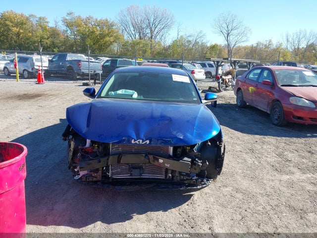 3KPFU4DE8SE171357 KIA K4 Ex