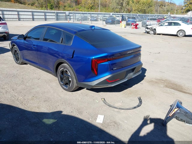 3KPFU4DE8SE171357 KIA K4 Ex