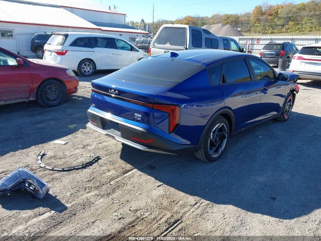 3KPFU4DE8SE171357 KIA K4 Ex