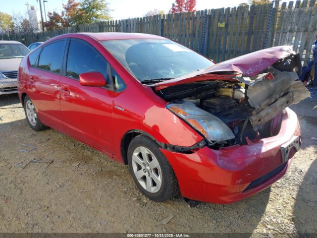 2007 TOYOTA PRIUS JTDKB20U273247529