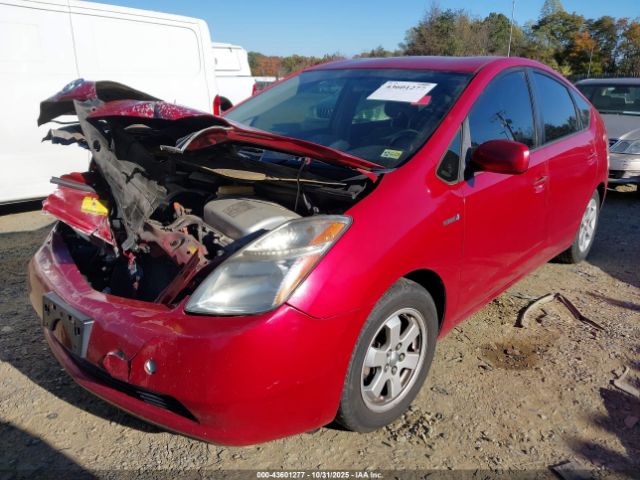 2007 TOYOTA PRIUS JTDKB20U273247529 Photo 1