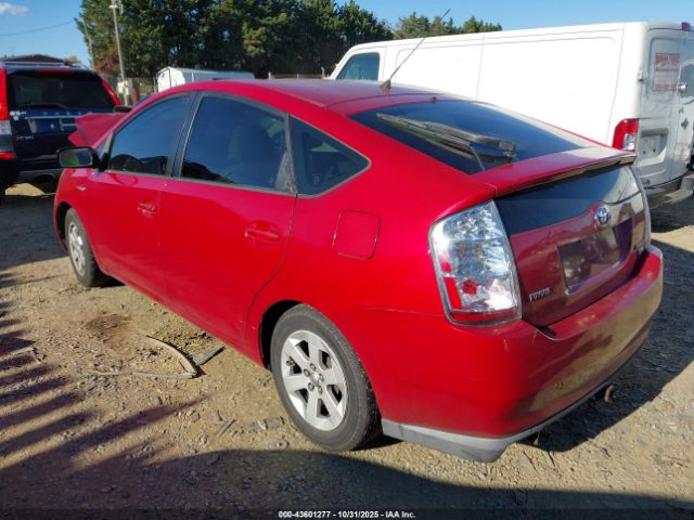 2007 TOYOTA PRIUS JTDKB20U273247529 Photo 2