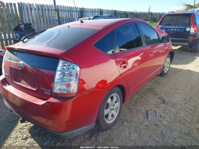 2007 TOYOTA PRIUS JTDKB20U273247529 Photo 3