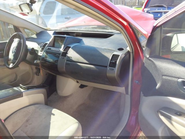 2007 TOYOTA PRIUS JTDKB20U273247529 Photo 4