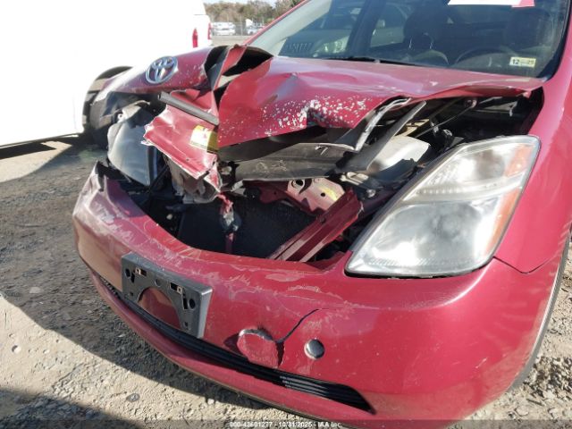 2007 TOYOTA PRIUS JTDKB20U273247529 Photo 5