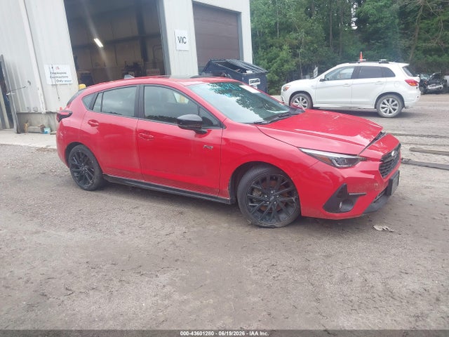 Продаж на аукціоні авто 2024 Subaru Impreza Rs 5-door, vin: JF1GUHJC7R8298691, номер лоту: 43601280