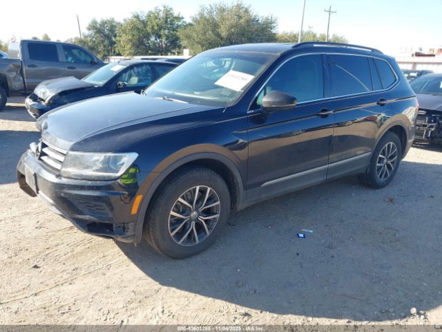 2020 VOLKSWAGEN TIGUAN 3VV3B7AX5LM013163 Photo 1