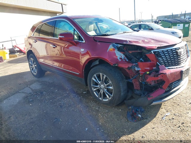 2023 CADILLAC XT5 1GYKNDR47PZ161792 Photo 0