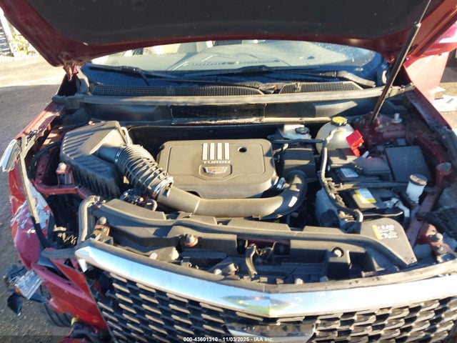 2023 CADILLAC XT5 1GYKNDR47PZ161792 Photo 9