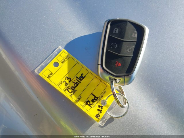 2023 CADILLAC XT5 1GYKNDR47PZ161792 Photo 10