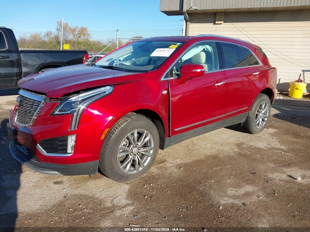 2023 CADILLAC XT5 1GYKNDR47PZ161792 Photo 1