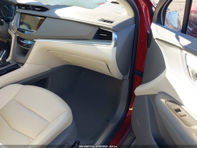 2023 CADILLAC XT5 1GYKNDR47PZ161792 Photo 4