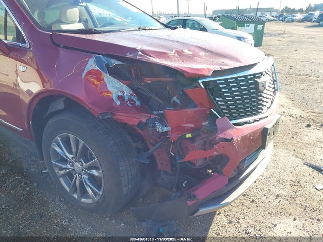 2023 CADILLAC XT5 1GYKNDR47PZ161792 Photo 5