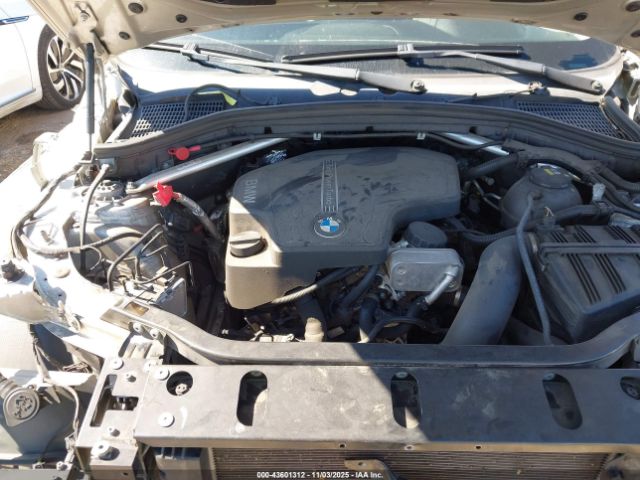 2017 BMW X3 5UXWX9C56H0D97597 Photo 9