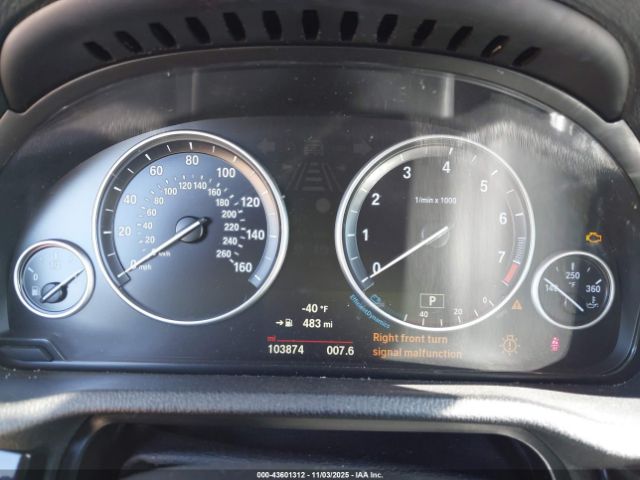 2017 BMW X3 5UXWX9C56H0D97597 Photo 6