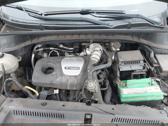 2017 HYUNDAI TUCSON KM8J3CA28HU403950 Photo 9