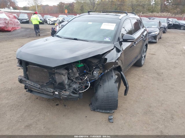 2017 HYUNDAI TUCSON KM8J3CA28HU403950 Photo 5