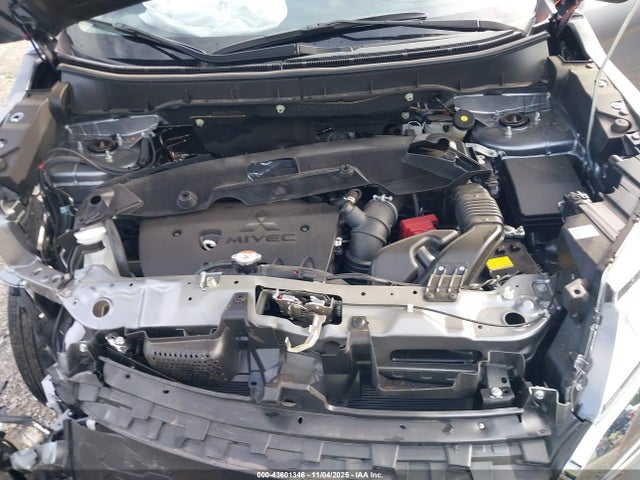 2025 MITSUBISHI OUTLANDER SPORT JA4ARUAU8SU007464 Photo 9