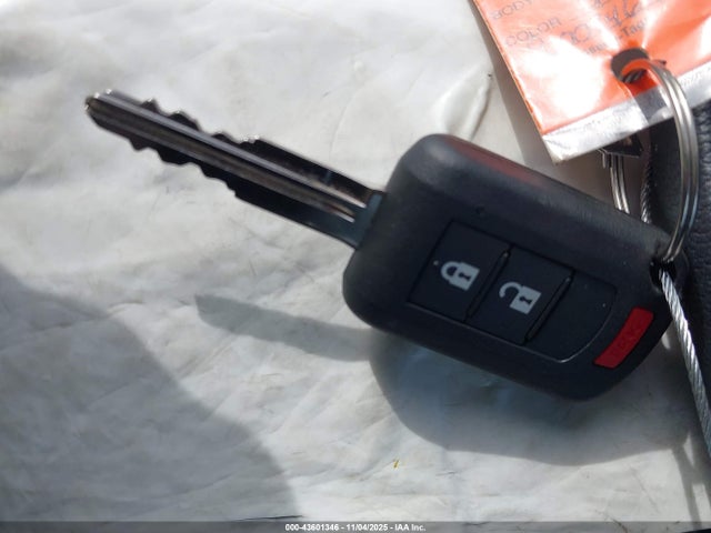 2025 MITSUBISHI OUTLANDER SPORT JA4ARUAU8SU007464 Photo 10