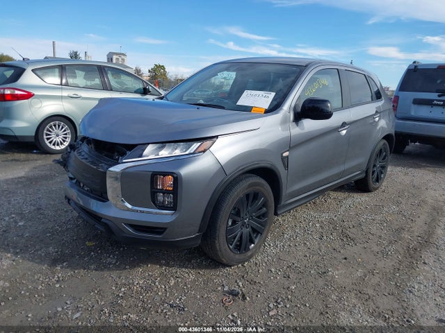 2025 MITSUBISHI OUTLANDER SPORT JA4ARUAU8SU007464 Photo 1