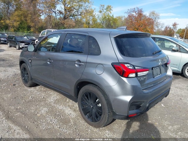 2025 MITSUBISHI OUTLANDER SPORT JA4ARUAU8SU007464 Photo 2