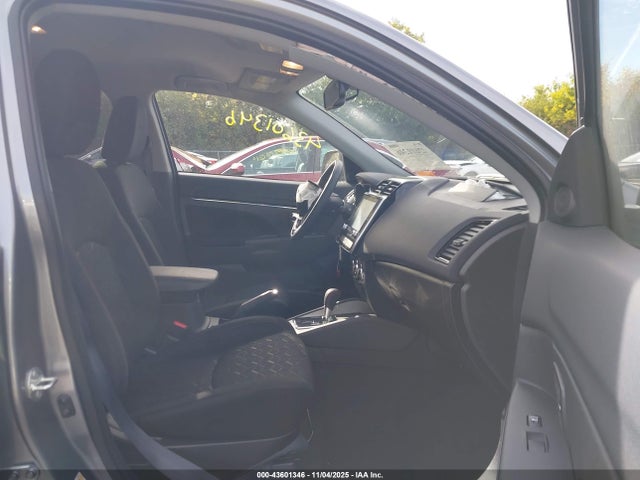 2025 MITSUBISHI OUTLANDER SPORT JA4ARUAU8SU007464 Photo 4