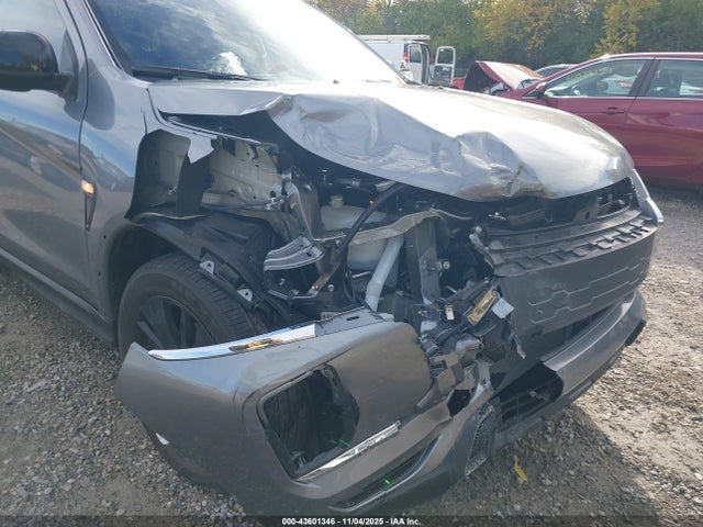 2025 MITSUBISHI OUTLANDER SPORT JA4ARUAU8SU007464 Photo 5