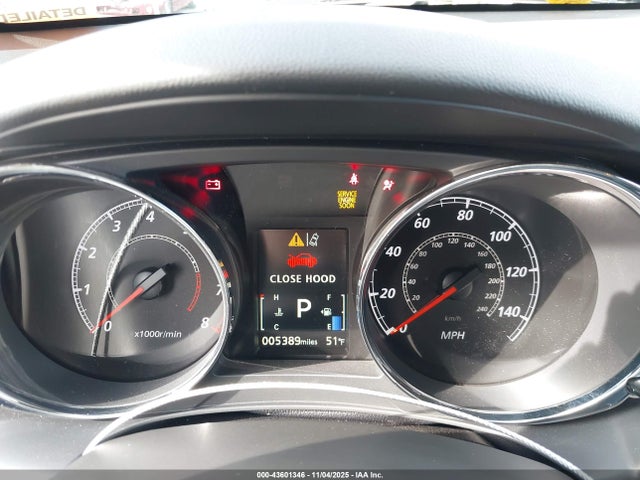 2025 MITSUBISHI OUTLANDER SPORT JA4ARUAU8SU007464 Photo 6