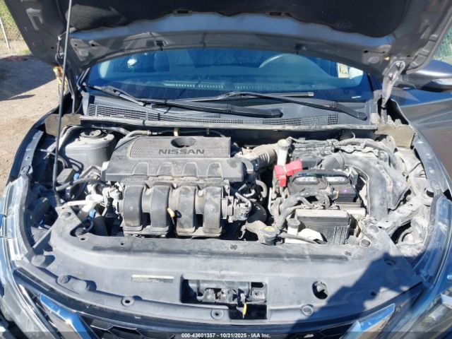 2019 NISSAN SENTRA 3N1AB7AP7KY289215 Photo 9
