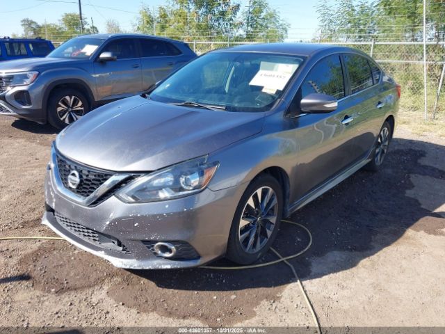 2019 NISSAN SENTRA 3N1AB7AP7KY289215 Photo 1