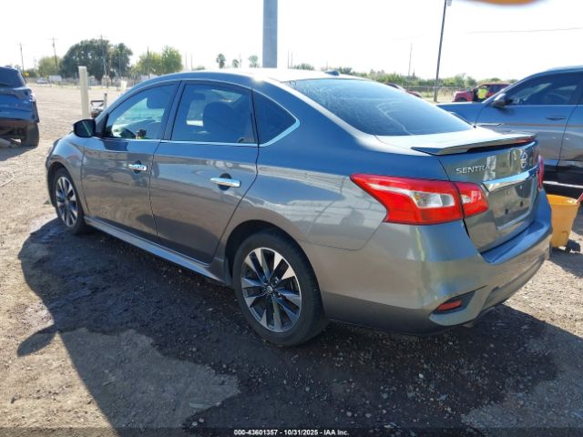 2019 NISSAN SENTRA 3N1AB7AP7KY289215 Photo 2