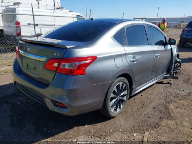 2019 NISSAN SENTRA 3N1AB7AP7KY289215 Photo 3