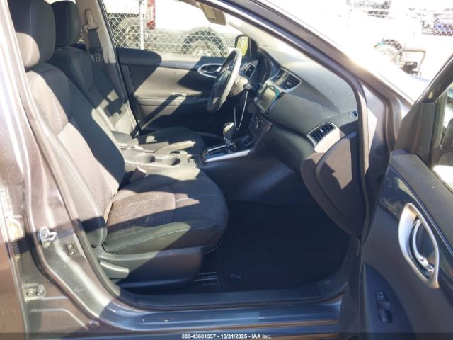 2019 NISSAN SENTRA 3N1AB7AP7KY289215 Photo 4