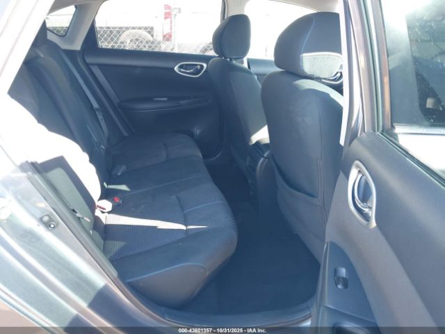 2019 NISSAN SENTRA 3N1AB7AP7KY289215 Photo 7