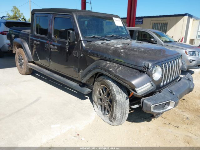 2020 JEEP GLADIATOR 1C6HJTFG2LL184888