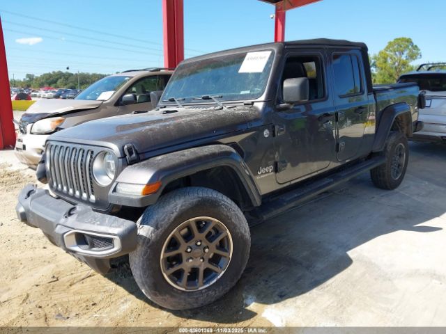 2020 JEEP GLADIATOR 1C6HJTFG2LL184888 Photo 1