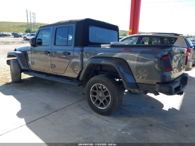 2020 JEEP GLADIATOR 1C6HJTFG2LL184888 Photo 2