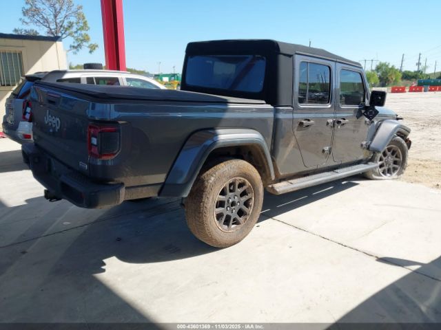 2020 JEEP GLADIATOR 1C6HJTFG2LL184888 Photo 3