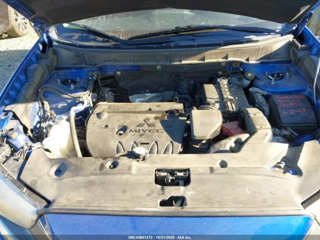 2016 MITSUBISHI OUTLANDER SPORT JA4AP3AW1GZ023923 Photo 9