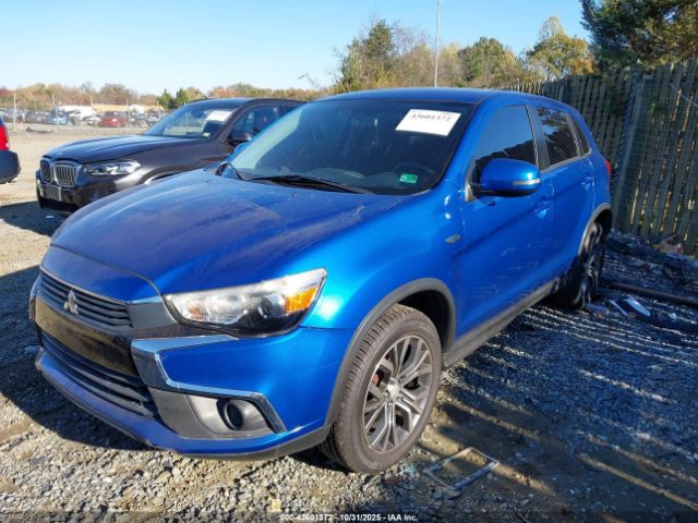 2016 MITSUBISHI OUTLANDER SPORT JA4AP3AW1GZ023923 Photo 1