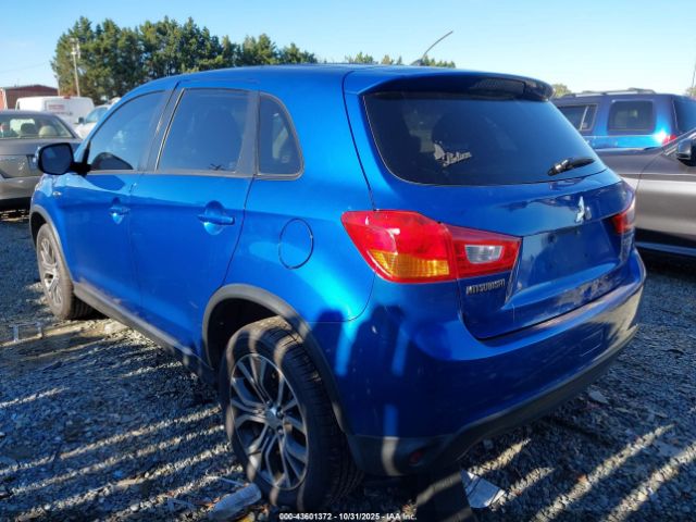 2016 MITSUBISHI OUTLANDER SPORT JA4AP3AW1GZ023923 Photo 2