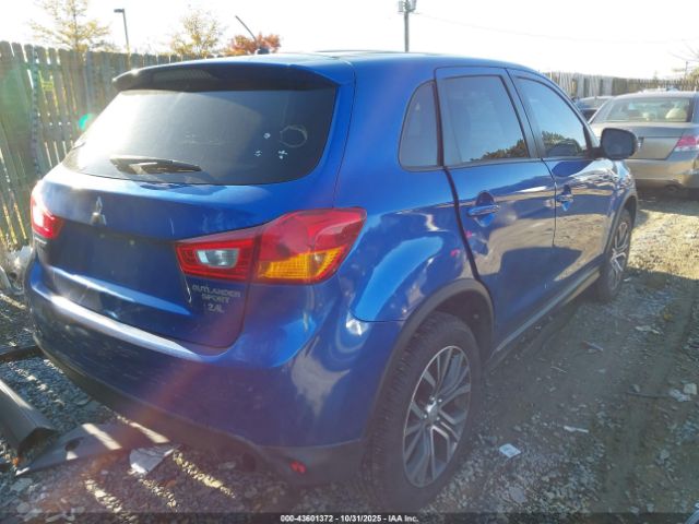 2016 MITSUBISHI OUTLANDER SPORT JA4AP3AW1GZ023923 Photo 3