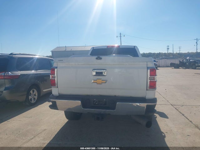 2016 Chevrolet Silverado 2500hd Ltz მანქანა იყიდება აუქციონზე, vin: 1GC1KWE86GF123969, აუქციონის ნომერი: 43601385